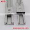 precision rectangle wheel linear rail slide block bearings SGB20-5UU