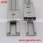 precision rectangle wheel linear rail slide block bearings SGB25-5UU