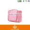 pink Hanging Toiletry Bag with Roomy Space for all your Travel Toiletry Accessories