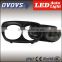 OVOVS atv 4x4 accessories PC lens 12V/24V auto double led headlight for H-arley davidson