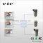 cheap 7"color multi apartment door lock and door intercom