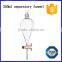 Glass separatory funnel with cheap price