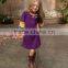 2016 koya factory sell New arrivel mother and daughter dress lace material long sleeve mommy and me maxi dress