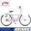 Steel frame lady bicycle / fashion style 26/28 inch city bike for lady / ladies vintage bicycle beach cruiser bike