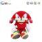 Factory Driect Sale Low Price Odm Cute Plush Toy Sonic Toys