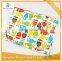 Universal Baby Buggy liner Cotton Owl stroller Liner