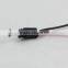Universal Car T5 Auto Led Socket, T5 LED Adapter Holder T5 Wedge Bulb Socket T5 Led Bulb Socket