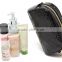 Latest lady faux leather PU cosmetic bag beauty bags