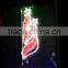 Christmas 2d Led Street Pole Motif Light