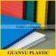 Light weight pp corrugated plastic sheet,danpla board,48X96 white coroplast