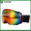 Windproof snow glasses, windproof snow goggles, windproof skiing goggles