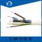 Low Voltage pvc insulated electric power supply cable
