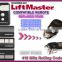 Aftermarket for Liftmaster transmitter 4180E (4180EML),4182E (4182EML) 418mhz rolling code