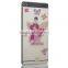 beauty sticker kids lovely promotional gift fashion crystal mobile phone sticker for decorate