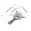 2 Prong stainless steel cocktail strainer