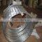 Crossing hot dip galvanized concertina razor wire/military razor barbed wire