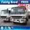 Used Japan Isuzu Mitsubisih Mixer Truck of Mobile Mixer Truck