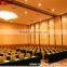 Collapsing Aluminum movable partition wall for production area