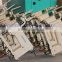 Best-selling Treasure ES1114-10 Used Second Hand Handle Operated Chain Stitch Embroidery Machine Treasure Sewing Machine