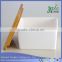 Countertop Ceramic Salt Box with Bamboo Lid