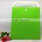 Colorful Plastic Carry Bag PP Handle Gift Bag Gift Warpping Plastic Bags