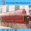 Ce Iso Certified Waste Tyre Pyrolysis Oil Plant With No Pollution
