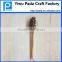 Popular Amazon wooden bath brush
