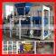 onstruction building block machine cement brick making machine QT6-15 for sale