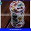 Storage Iron Box Cylindric Printed For Wholesale Boxes Export