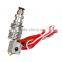 E3D V6 Hotend Kit with Volcano Nozzle All Metal J-head for Nozzle