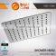 Polished Stainless Steel Rainfall Shower Head