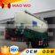 China 3 axles powder material bulk cement transport tanker truck semi-trailer                        
                                                Quality Choice