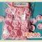 Pink Antistatic Latex Finger Cot