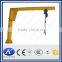 2 ton free standing column jib crane