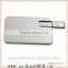 HOT OEM 2GB metal card usb flash drive for gift