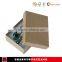 high-end jewelry box velvet inserts
