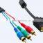 high quality special 8rca to vga cable