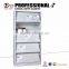 Modern furniture knock down metal magazine rack