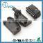 obd case and plug for diagnostic plastic housing obd2 enclosure low price