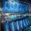 Filling machine for 5 gallon bottle /5 gallon bottle outside washer