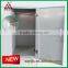 Half glass swing door stainless steel office filing cabinet/cupboard display furniture top selling product