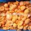 IQF frozen apricot half with good quality for sale