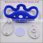 OEM Logo Colorful Silicone Wristbands RFID Bracelets