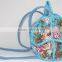 hot sale cute sling bag for girls long leather strip more color light weight durable use