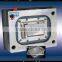 Injection Plastic Crisper Cover Mould