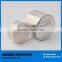 rare earth high quality neodymium cylinder rod magnet for sale
