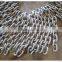 Hot sale Grade U2 Galvanized studless link anchor chain