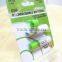 NACCON Ni-MH USB battery 2pcs/card 1450mAh.