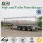 Shandong Jining Shengrun Factory Oil Tanker Trailer with Air suspention