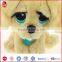 Small Cute Soft Girls Plush Dog Stuffed Toy Made In China